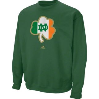 Notre Dame Fighting Irish Green Adidas Emerald Isle Classic Dublin