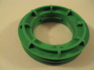 LAST ONE NEW GREEN MACHINE STRING TRIMMER HEAD SPOOL RARE FIND