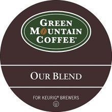 Green Mountain Coffee Roasters Our Blend Coffee K Cups