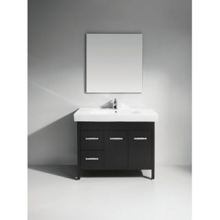 Legion Furniture 39.5 Solid Oak Sink Vanity