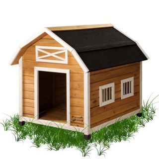 Precision Pet Outback Colonial Manor Dog House   2719 27141/2719