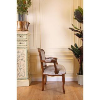 Legion Furniture Fabric Arm Chair   W1180A KD FH1062