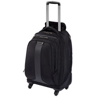 Biaggi Tecno Foldable 21 Four Wheel Business Backpack