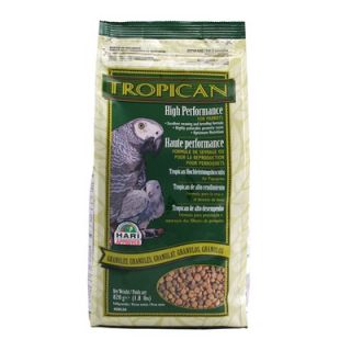 Hagen Tropican Breeding Mash Hand Feeding Formula Bird Food   2.3 lbs