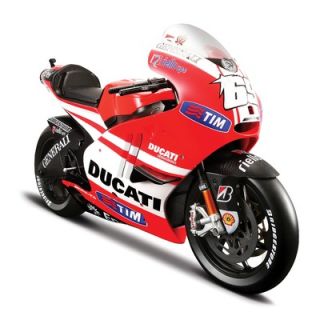 Maisto 2011 Ducati Desmoesdici   32211 00000100 / 32211 00000200