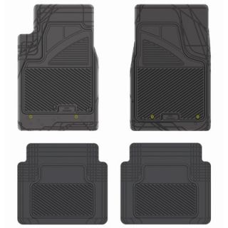  Kustom Fit Precision All Weather Car Mat for Chevrolet Camaro 2010