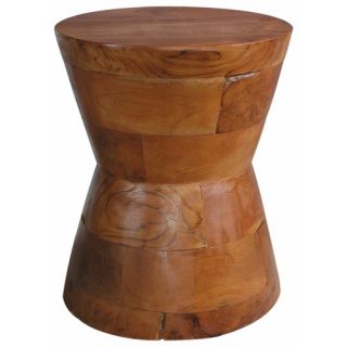 Woodard Briarwood Round Occasional Side Table