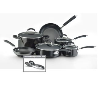 Farberware Millennium Polished Stainless Steel 12 Piece Cookware