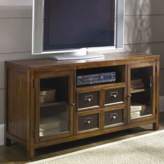 Hammary Mercantile 54 TV Stand   050 946