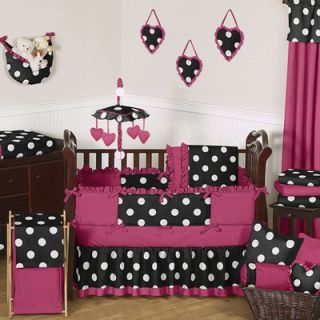 Sweet Jojo Designs Cowgirl Western Crib Bedding Collection