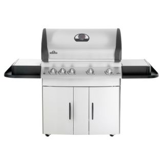All Outdoor Grills   Included Features Infrared Main Burner