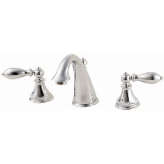 Price Pfister Catalina Widespread Bathroom Faucet with Double