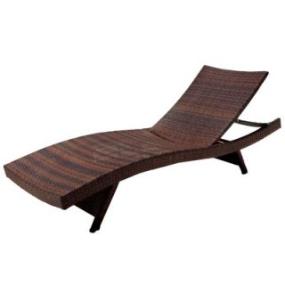 Home Loft Concept Outdoor Chaise Lounge   234420