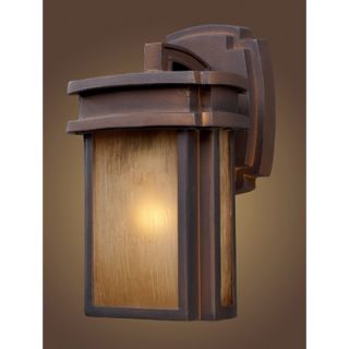 Besa Lighting Stainless Steel Outdoor Wall Sconce   105 8420/107