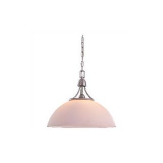 Sea Gull Lighting Stockholm 1 Light Pendant  