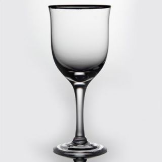 TAG Bubble Glass Goblet (Set of 6)