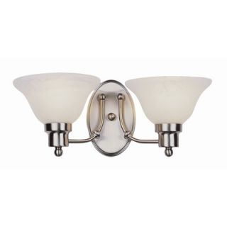 Bruck Ledra Ice Round One Light LED Wall Sconce in Matte Chrome