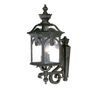 Troy Lighting Andersons Forge 11.5 x 5.25 Wall Lantern in Aged Iron