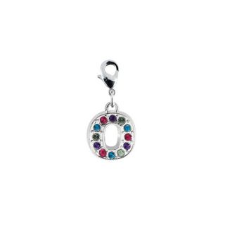 Janlynn Charmtastic Number Charm   CHARM0