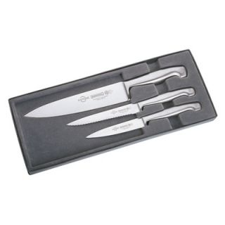 Chicago Cutlery Insignia2 3 Piece Knife Set