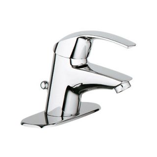 Cifial Techno Single Hole Bathroom Sink Faucet with Single Handle