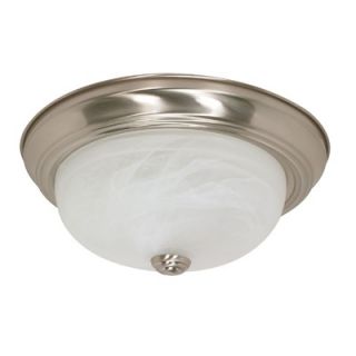 Nuvo Lighting 6 x 15.25 Flush Mount  