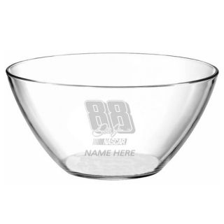 Nascar Individual 11 Bowl, Dale Earnhardt Jr with personalization