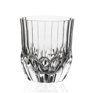 Reed & Barton Crystal Soho Double Old Fashioned Glass (set of 4