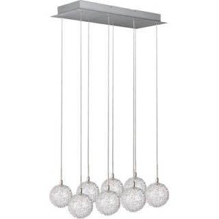 ET2 Starburst 7 Light Pendant