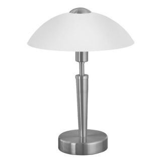 table lamp solo 1 collection number of lights 1 matte nickel finish