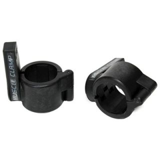 Cap Barbell 2 Muscle Clamp Collar   OC 11