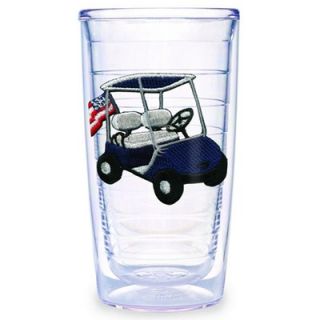 Tervis Tumbler Golf Cart Blue 10 oz. Jr T Tumbler   GCAR I 10 BLU
