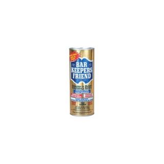 Bar Keepers Friend 12 Oz Cleaner and Polish