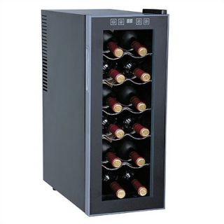 SPT Slim 12 Bottle Wine Refrigerator