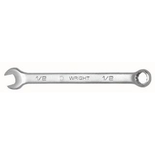 Wright Tool 12 Point Flat Stem Combination Wrenches   1/4combination