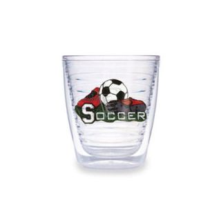 Tervis Tumbler Sports Soccer 12 oz. Tumbler (Set of 4)   SPOR S 12 S