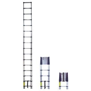 Xtend+Climb Pro Series Telescoping 15.5ft Extension Ladder   785P