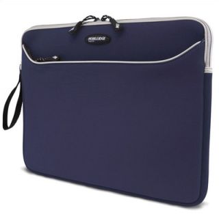 Mobile Edge 13 Blue SlipSuit Neoprene Laptop Sleeve for MacBook