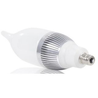 Lumensource E12 30W Equivalent Bulb   E12 F3 CW / E12 F3 WW