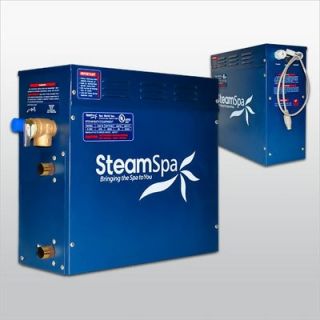 Steam Spa 12 KW Steam Bath Generator