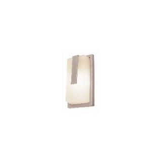 Access Lighting Neptune 13 x 7 Wall Sconce with Ribbed Frosted