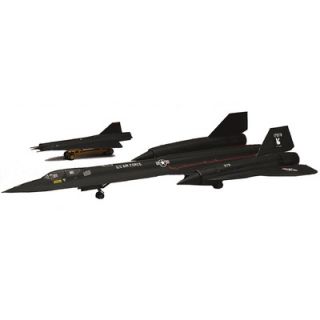 Revell 172 SR 71A Blackbird