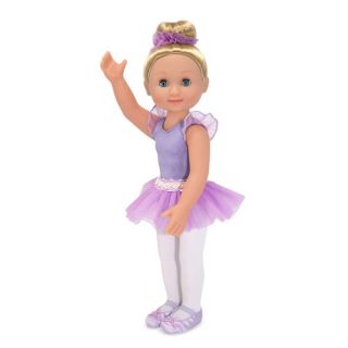 Alexa 14 Ballerina Doll