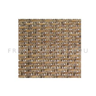 Front Of The House Metroweave 11 X 14 Placemat in Beige (Set of 6