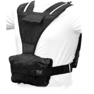 Mark 20 lbs V Style Weighted Vest