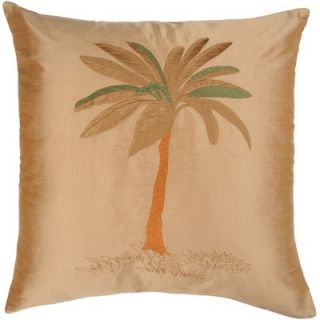 Rizzy Home T 1201 18 Decorative Pillow in Gold