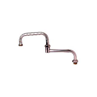 Brass 18 Double Joint Spout Pot Filler Faucet