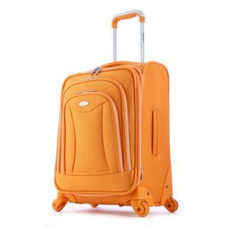 Olympia Luxe 21 Expandable Carry On Upright
