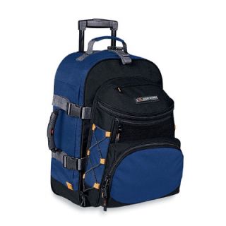 High Sierra A.T. Gear Classic 22 Wheeled Carry On Backpack