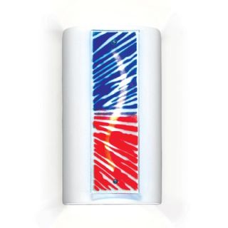 A19 Fourth of July One Light ADA Wall Sconce